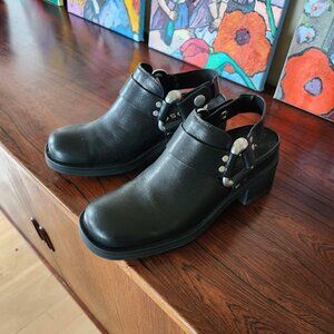 Aerosoles Maya Women's Strap Mules 8.5